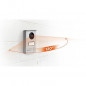 SCS SENTINEL - Interphone video filaire avec badges + Ecran tactile 7 - VisioDoor 7+ RFID