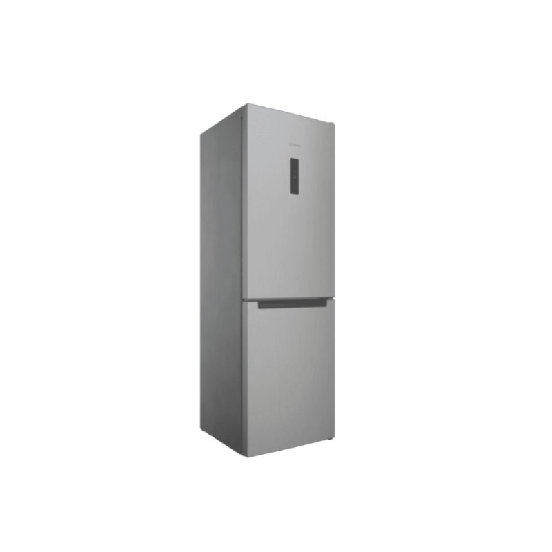 Réfrigérateur combiné 231L Froid Total no frost INDESIT 59.2cm D, INFC8TT33X