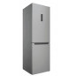 Réfrigérateurs combinés 231L Froid Total no frost INDESIT 59.2cm D, INFC8TT33X