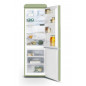 Réfrigérateurs combinés 300L Froid Brassé SCHNEIDER 59.5cm E, SCB300VVA