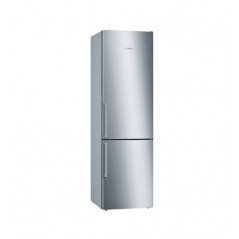 Réfrigérateur combiné 343L Froid Low Frost BOSCH 60cm B, KGE398IBP