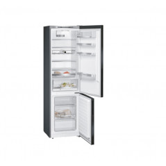 Réfrigérateur combiné 343L Froid Brassé SIEMENS 60cm B, KG39E8XBA