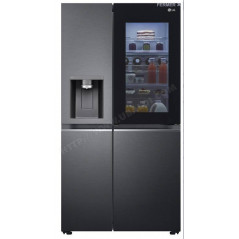 Réfrigérateur multi-portes 635L Froid Ventilé LG 91.3cm E, GSXV90MCAE