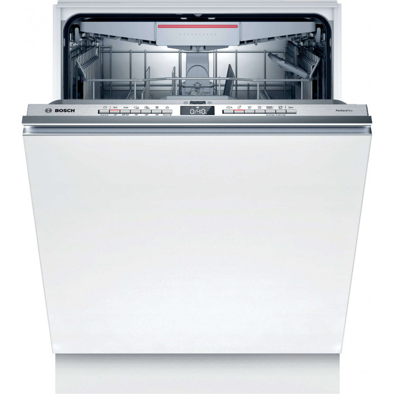 Lave-vaisselle encastrable BOSCH 14 Couverts 59.8cm A, SMD6TCX00E