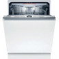 Lave-vaisselle encastrable BOSCH 14 Couverts 59.8cm A, SMD6TCX00E