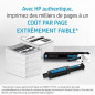 HP 143A Pack de 2 kit de recharge de toners noirs Neverstop authentiques W1143AD pour HP Neverstop 1000/1200 series