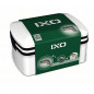 Visseuse sans fil Bosch - IXO Edition Set Livre avec renvoi dangle et mandrin excentre, 10 embouts de vissage, Chargeur USB