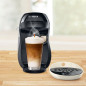Machine a cafe multi-boissons vanille BOSCH Tassimo T10 HAPPY - Vanille