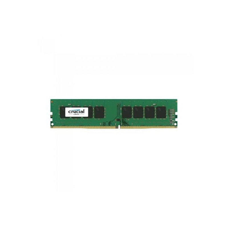 CRUCIAL - Memoire PC DDR4 - 4Go 1x4Go - 2666 MHz - CAS 19 CT4G4DFS8266