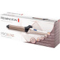 Remington CI9132 Fer a boucler, Boucleur Proluxe Advanced Ceramic Grip Tech, Technologie Intelligente de Temperature