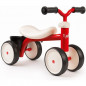 Porteur Metal Rookie - Rouge - SMOBY