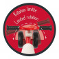 Porteur Metal Rookie - Rouge - SMOBY