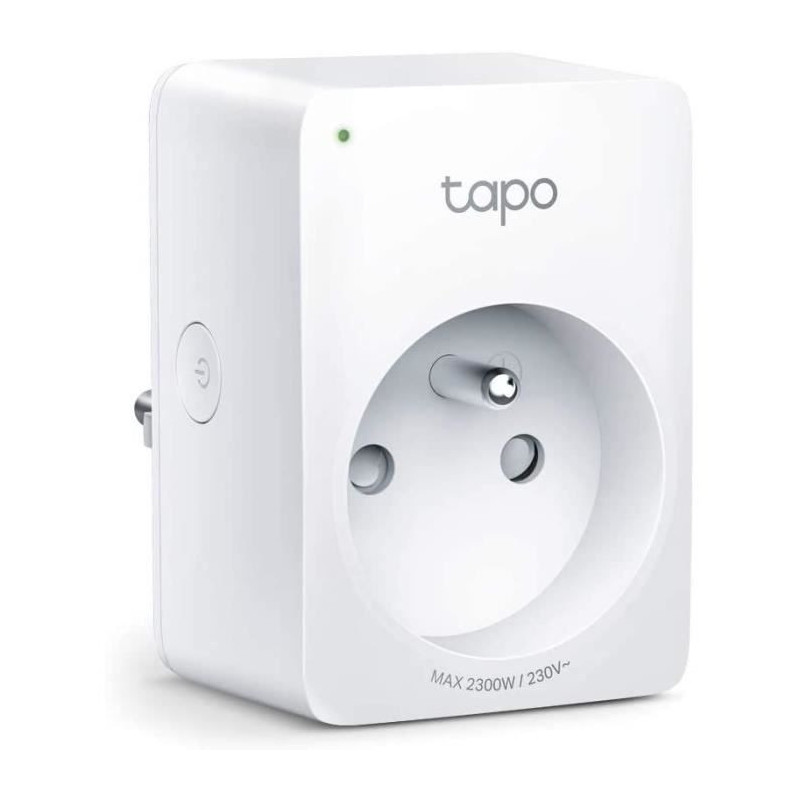 TAPO P100 1-pack Prise connectee WIFI Tapo 100F