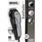 WAHL 20107.0460 Tondeuse cheveux Baldfader - Tondeuse filaire - Fonction effilage - Affutage auto - Largeur de lame 45mm