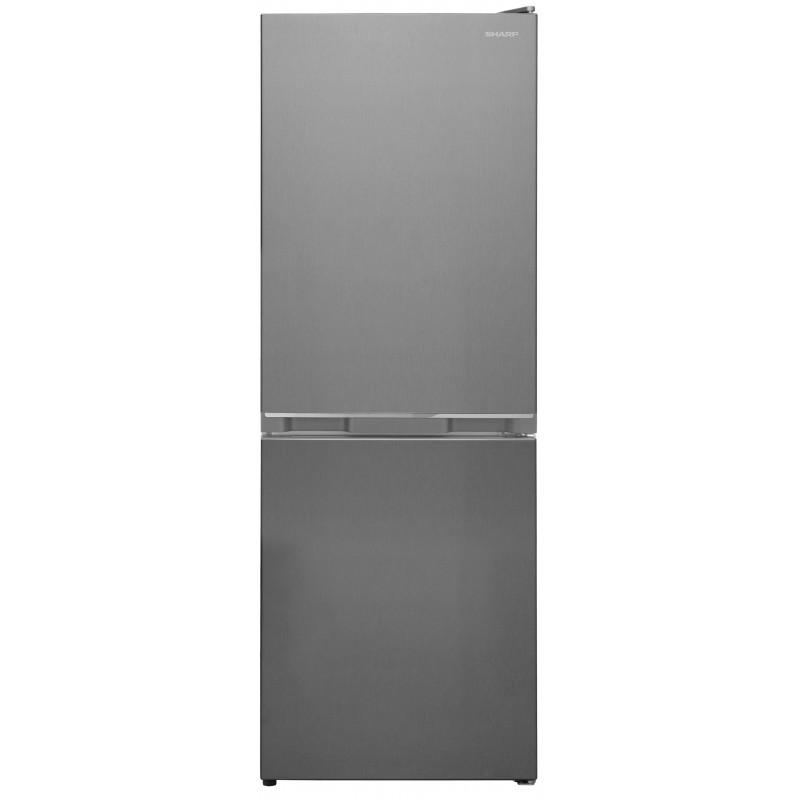 Sharp Réfrigérateur combiné inversé SHARP SJBB02DTXLF