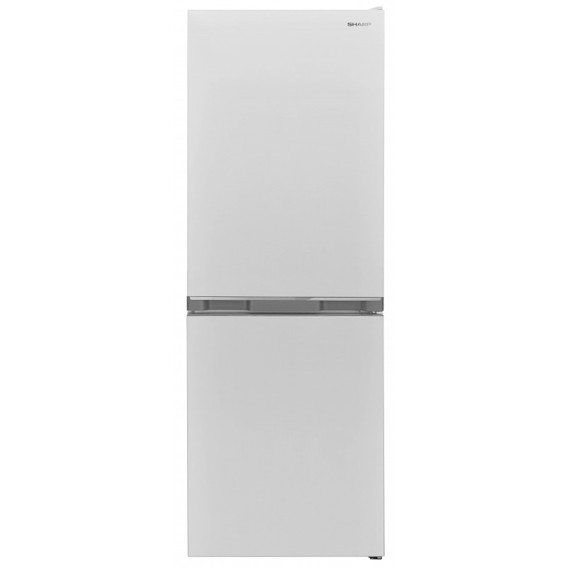 Sharp Réfrigérateur combiné inversé SHARP SJBB02DTXWF