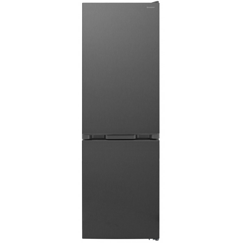 Sharp Réfrigérateur combiné inversé SHARP SJBA09DMXLF