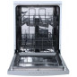 Lave-vaisselle pose libre BRANDT 12 Couverts 59.8cm E, DFP127ADS