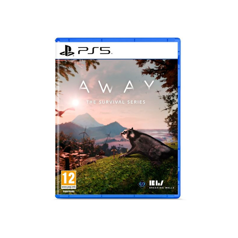 AWAY The Survival Series PS5