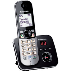 Panasonic TELEPHONE SANS FIL PANASONIC KXTG 6821 FRB