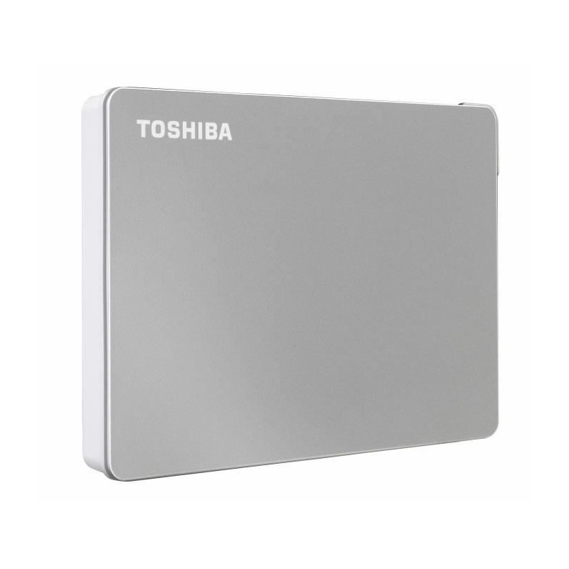 TOSHIBA - Disque dur externe - Canvio Flex - 4To - USB 3.2 / USB-C - 2,5 HDTX140ESCCA