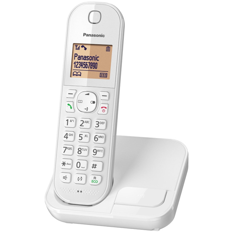 Panasonic TELEPHONE SANS FIL PANASONIC KXTGC 410 FRW