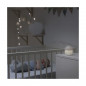 Babymoov Veilleuse LED a capteur Squeezy Gris et blanc
