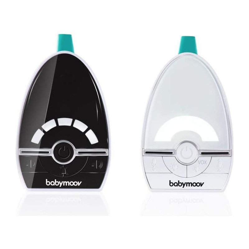 BABYMOOV Babyphone Audio Expert Care - 1000 metres
