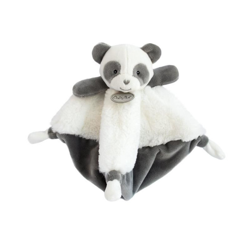 BABY NAT Mon ptit panda - Doudou 24cm