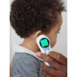BEABA, Thermospeed,Thermometre Frontal Digital Sans Contact Infrarouge, Enfant, Bebe, Adulte, Mesure Frontale, Auriculaire, Ambi