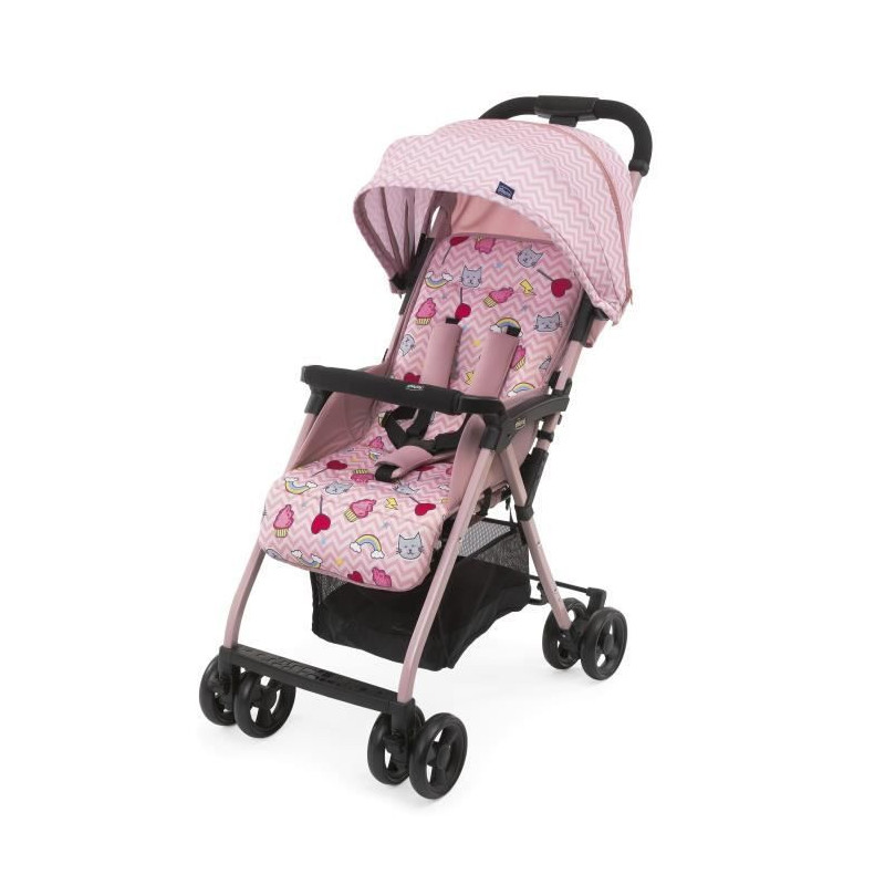 CHICCO Ohlala 3 Candy Pink Poussette