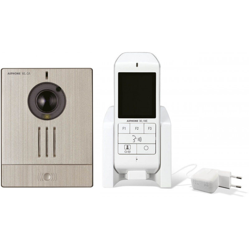 AIPHONE KIT PORTIER VIDEO AIPHONE WL 11