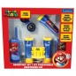 Super Mario - Kit daventurier - Talkie-Walkies portee 120m, jumelles et boussole