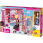 LISCIANI GIOCHI Barbie Fashion Boutique avec Poupee