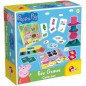 LISCIANI GIOCHI Peppa Pig Collection dejeux Educatifs Baby