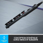 Clavier Gaming - Sans fil - LOGITECH G - G815 LIGHTSPEED - Switch TACTILE - Carbon