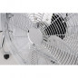 OCEANIC Ventilateur industriel de sol - Brasseur dair 70 W - 3 vitesses - Diametre 35 cm