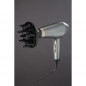 REMINGTON AC8820 Keratin Protect Seche-cheveux 2200W - 2 concentrateurs + 1 diffuseur - Gris