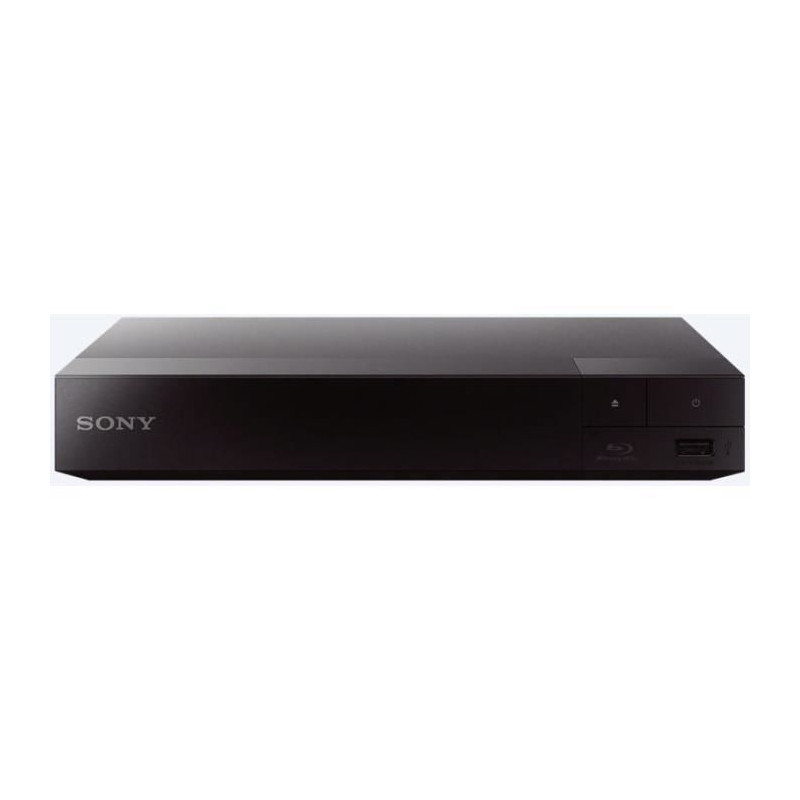 SONY BDP-S3700 Lecteur Blu-Ray WiFi - USB - DLNA- Upscaling DVD en 1080p