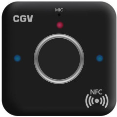 CGV Récepteur audio sans fil CGV MYBT PLAYER 1 0