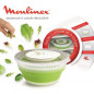 MOULINEX K2530104 Essoreuse a salade retractable 4L