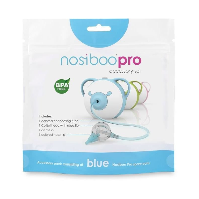 NOSIBOO Pro Accessory Set - Ensemble daccessoires - Bleu