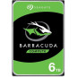 SEAGATE - Disque dur Interne HDD - BarraCuda - 6To - 5 400 tr/min - 3.5 ST6000DM003