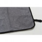 TINEO Protection de siege - Grande surface de protection - Filet de rangement - Matiere deperlante facile a nettoyer a leponge
