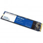 WD BlueTM - Disque SSD Interne - 3D Nand - 250 Go - M.2 SATA WDS250G2B0B