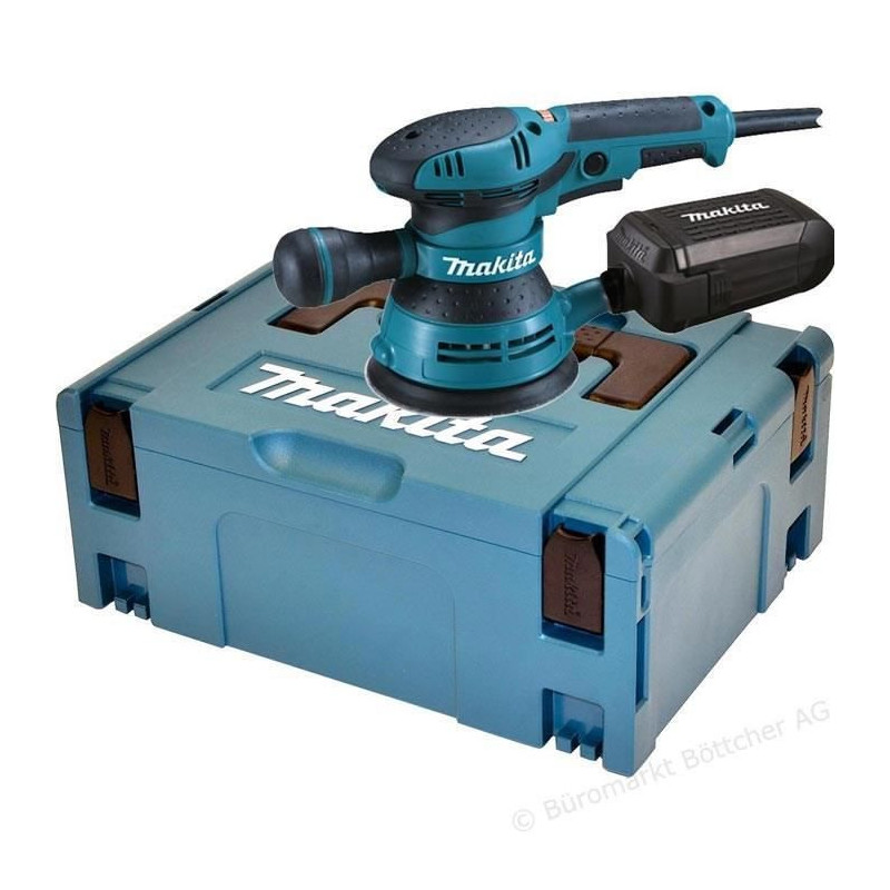 Ponceuse excentrique MAKITA 300W 125mm BO5041J