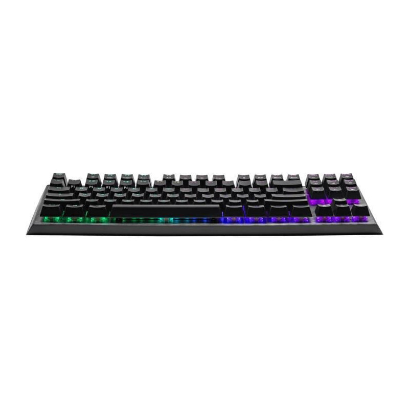 Clavier Gaming AZERTY - COOLER MASTER - CK530 - Retroeclaire