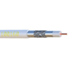 ELBAC cable 17 VAtC Class A - 3GHz - Bob. plas. - 100 m ELBAC - 100160P1
