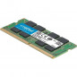 CRUCIAL - Memoire PC Portable SO-DIMM DDR4 - 4Go 1x4Go - 2400 MHz - CAS 17 CT4G4SFS824A