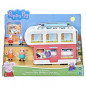 Peppa Pig Peppas Adventures, Camping-car familial, jouet pour enfants avec 4 figurines